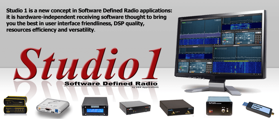 Applications Of Software Defined Radio Receivers