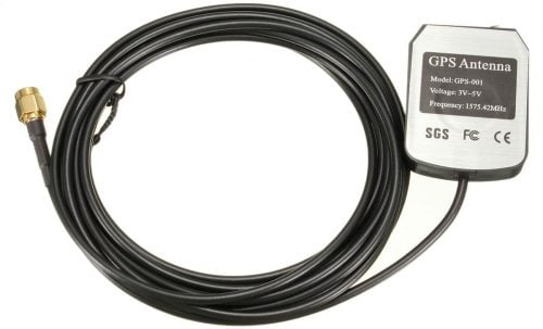 A typical $3 GPS antenna