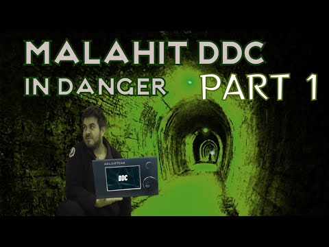 Malahit DDC in Gefahr Teil 1