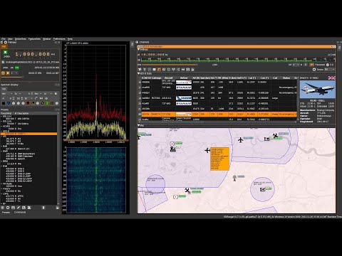 Software Defined Radio RTL-SDR SDR DAB FM