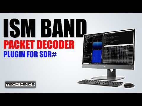 ISM Packet Decoder Plugin For SDR Sharp - RTL 433