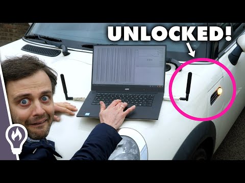 I Hacked Into My Own Car
