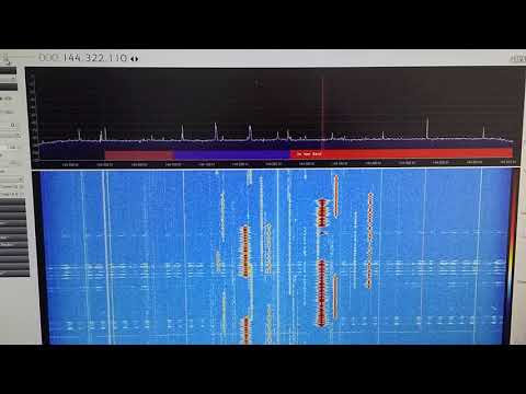 ADALM-PLUTO 2-tone test 144MHz