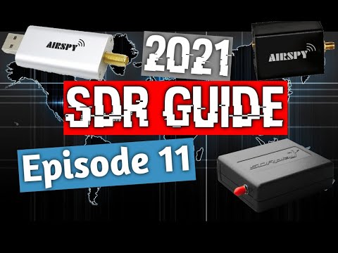 Choosing a &quot;Step Up&quot; Software Defined Radio (SDR)