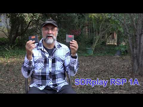 SDRplay RSP 1A Review and SDR Primer