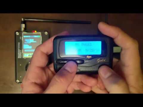 Intro to Pagers - POCSAG with HackRF