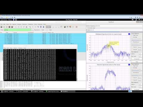 Analyzing Cellular GSM with RTL-SDR (RTL2832), Airprobe and Wireshark