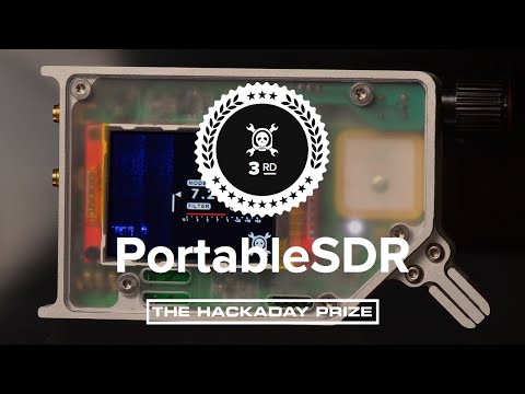 PortableSDR - 2014 Hackaday Prize Judge Recap