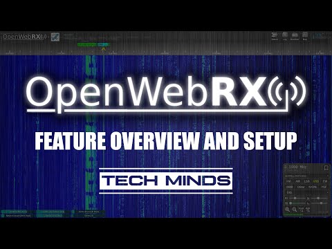 OpenWebRX Feature Overview And Raspberry Pi Setup