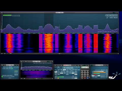 SDRuno EXT/IO Edition for a range of SDRs and dongles