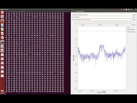 Sniffing GSM data with gr-gsm and cheap RTL-SDR receivers