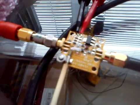 DIY poor guy SDR Downconverter