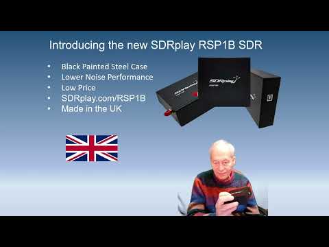 SDRplay introduces the RSP1B SDR receiver