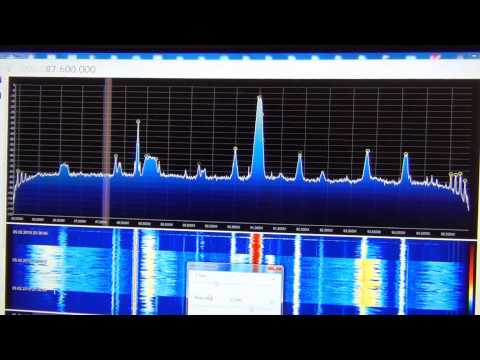 AIRSPY SDR - Tips &amp; Tricks Receiving Weak signals with Strong ones near by