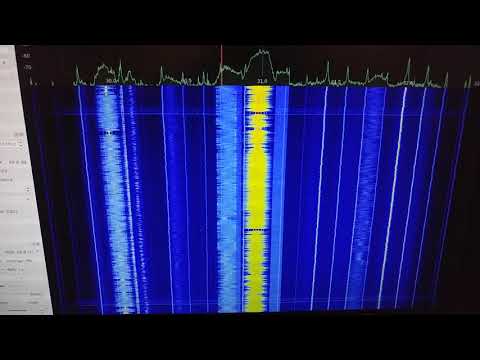 Watching Lightning with an RTL-SDR