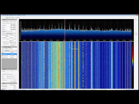HF AM Radio with RTL SDR (RTL2832) in Direct Sampling Mode with SDR Sharp