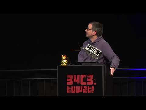 34C3 - SatNOGS: Crowd-sourced satellite operations