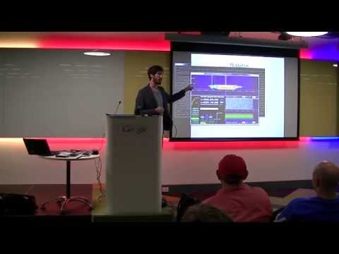 Ruxmon Sydney (April 2015): Hacking the Wireless World with SDR
