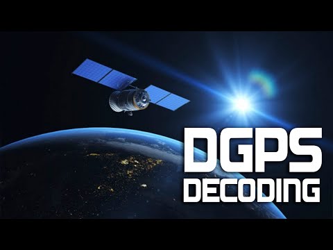 DGPS Differential GPS Decoding With RSPdx And MultiPSK