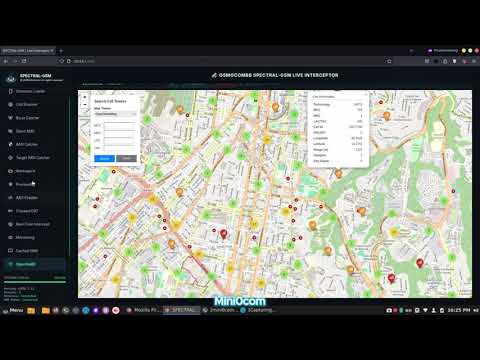 spectral-gsm