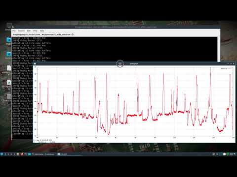 DragonOS Focal Automate Spectrum Analysis + IQ recording w/ SDR4space.lite (RTLSDR, PlutoSDR) part 1
