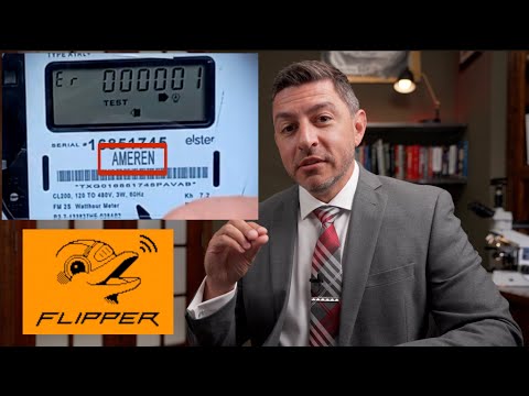Flipper Zero Kills Smart Meter?? - Reverse Engineering News - June 13th 2023