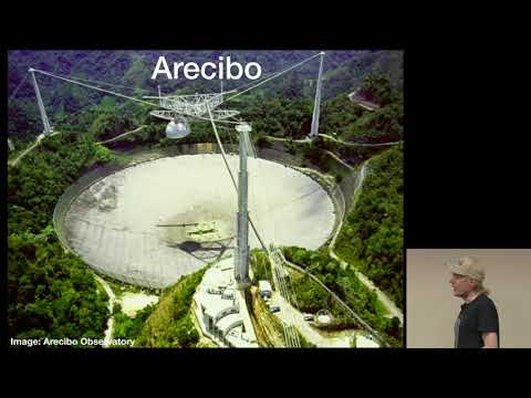 GRCon18 - Software Defined Radar Remote Sensing and Space Physics