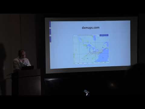 John Ackermann, N8UR - The VHF+ Reverse Beacon Network