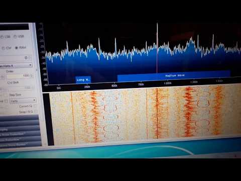 !!! RTL SDR Metal Detector !!! dancing with signals !!! modified latest project