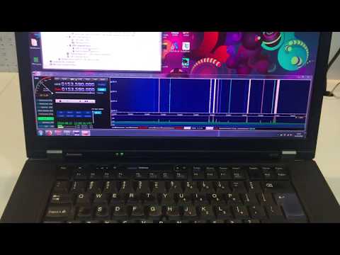 Turning FT-991A to a REAL SDR: Embedding a SDR Panadapter INSIDE the radio, no extra wires!