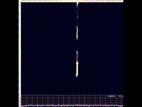 Graves Radar - 2013 Perseids Meteor Shower