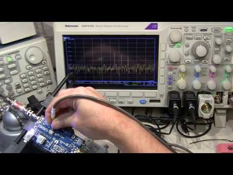 #175: Filter functions in an HF Upconverter used with RTL-SDR Dongle Receiver