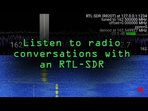 Use an RTL-SDR Software-Defined Radio Receiver with an Android Smartphone [Tutorial]