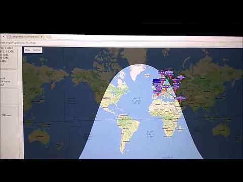 Making a standalone WSPR receiver with RPi and RTL-SDR V3 using rtlsdr-wsprd