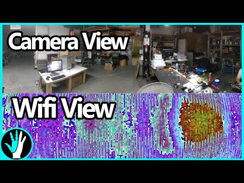 Building a Camera That Can See Wifi | Part 3 SUCCESS!
