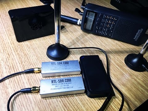 Cheap Digital Trunked Scanning Using SDR for the Absolute Beginner