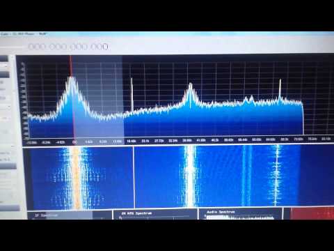 Decoding SCA with HDSDR and SDR#