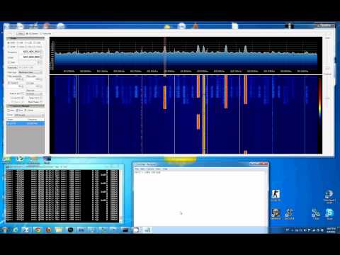RTL-SDR: Decoding P25 Phase I QPSK with DSD and SDR#