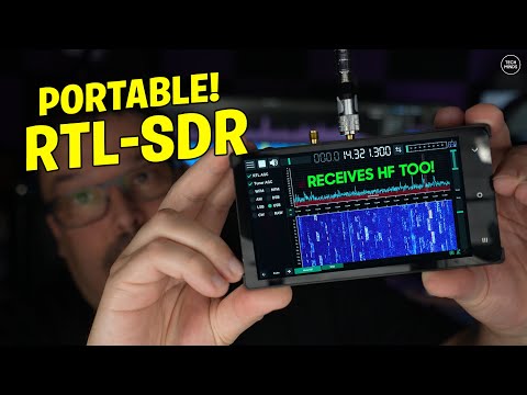 GPS Assisted RTL-SDR For The Vivid Unit - Runs Debian 11!