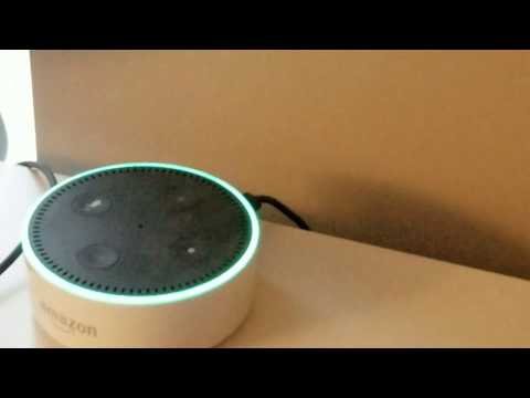 Alexa Plane Spotting Skill