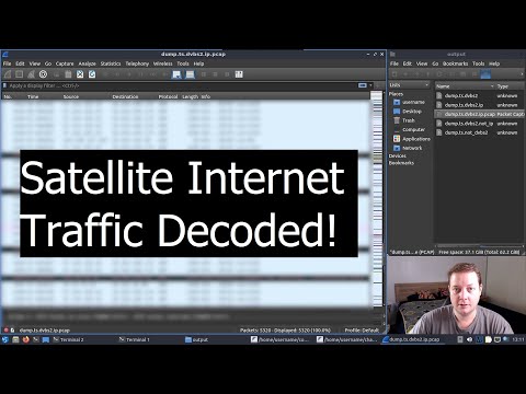 Don&#039;t Look Up (No, Not The Movie): A New Research Tool To Evaluate Satellite IP Link Security!