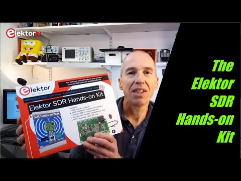 An Overview of the Elektor SDR Hands-on Kit