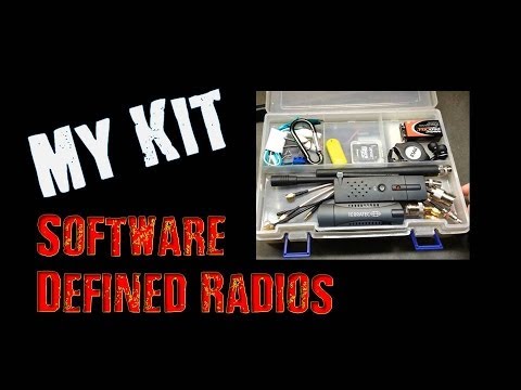 USB Software Defined Radio- Cheap &quot;Go Bag&quot; Kit