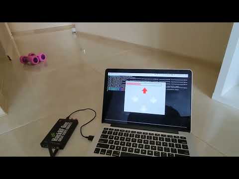 Controlling 2.4GHz FSK car with HackRF