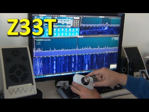 Homemade SDR Frequency Controller from PC mouse