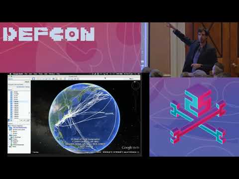 DEF CON 25 Wifi Village - Balint Seeber - Hacking Some More of the Wireless World