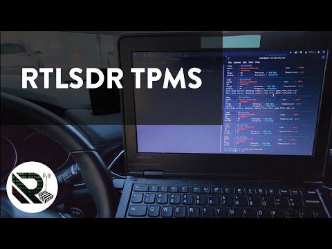RTLSDR Mazda CX 5 TPMS