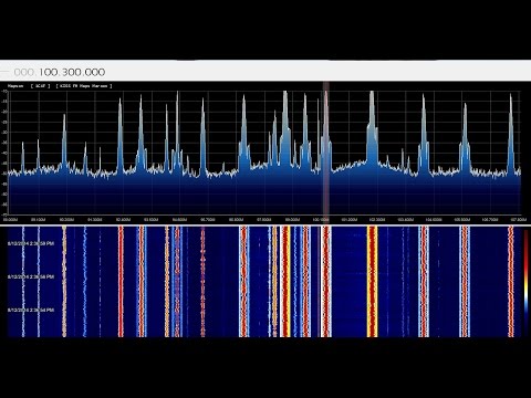 HackRF One on Windows with SDR #
