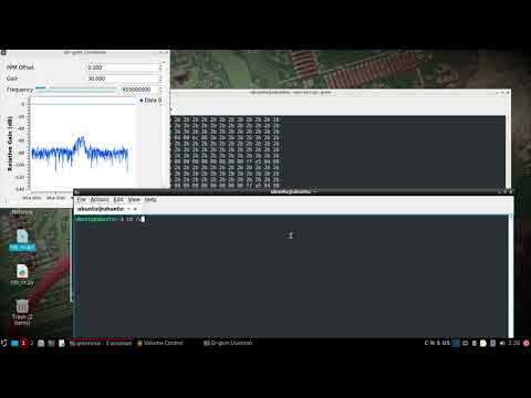 DragonOS Pi64 Testing GR-GSM + IMSI Catcher w/ GNU Radio 3.10 (RTLSDR, Pi4, LimeSDR, OSMO-NITB)