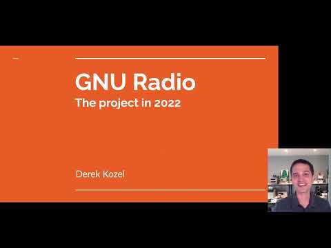 GRCon22 - GNU Radio Project Update